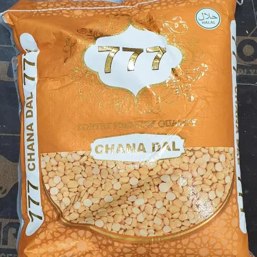 777 Chana Dal 1 x 15 Kg